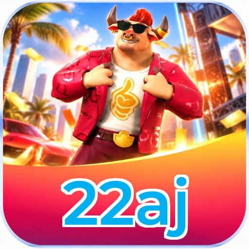 22aj Logo