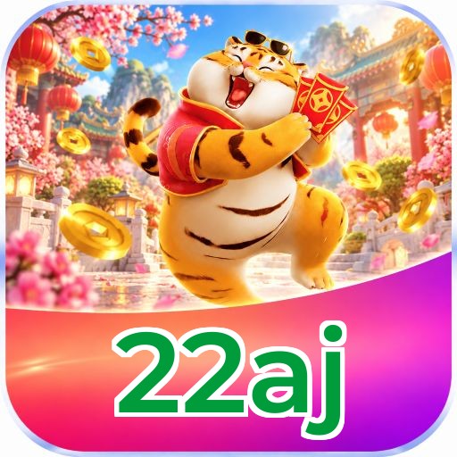 22aj Logo