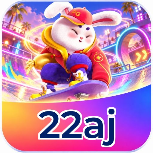 22aj Logo