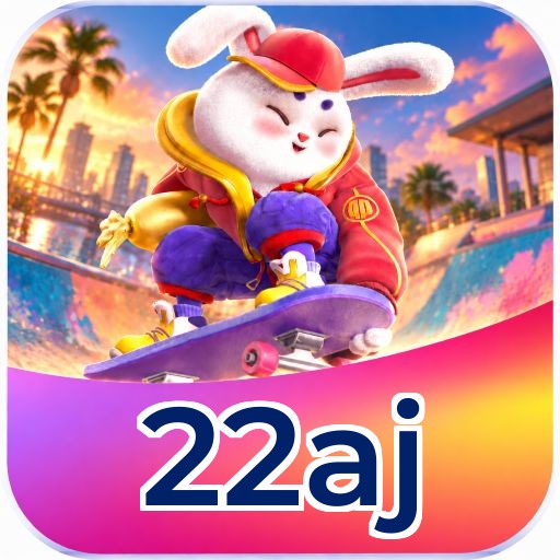22aj Logo