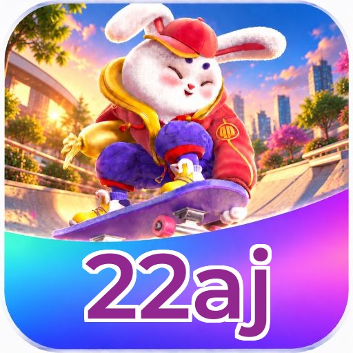 22aj Logo
